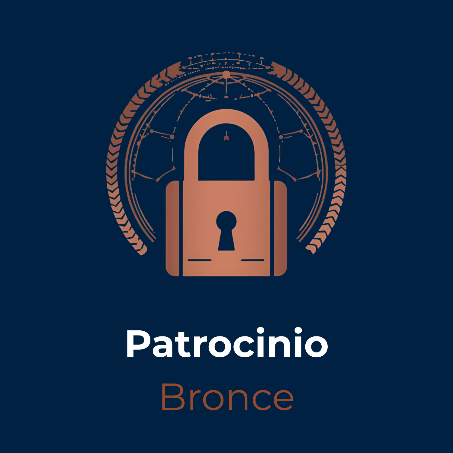 Patrocinio PRILATIN Bronce