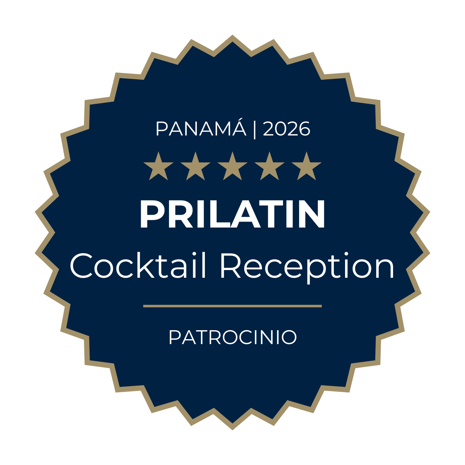 PRILATIN Cóctel Patrocinado