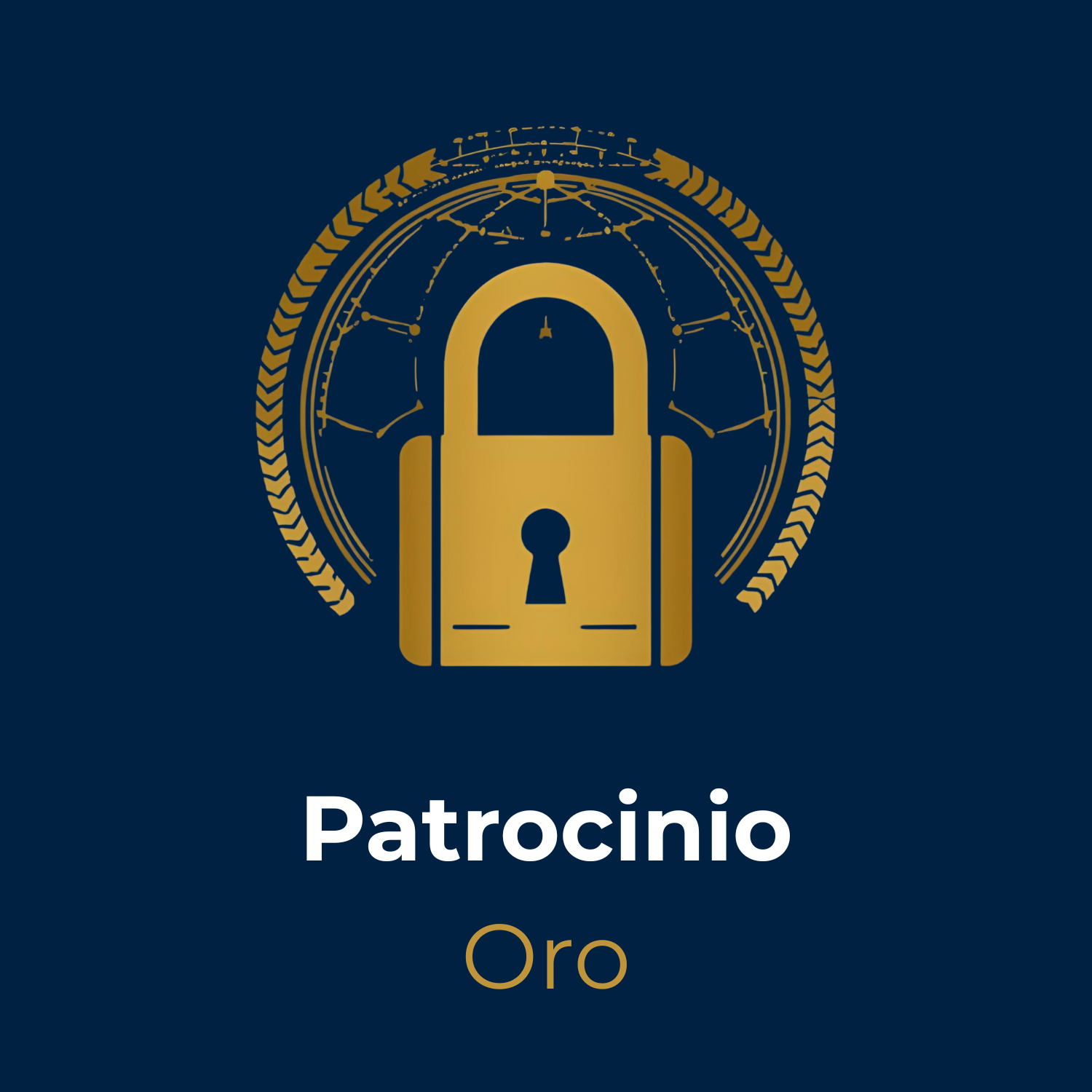 Patrocinio PRILATIN Oro