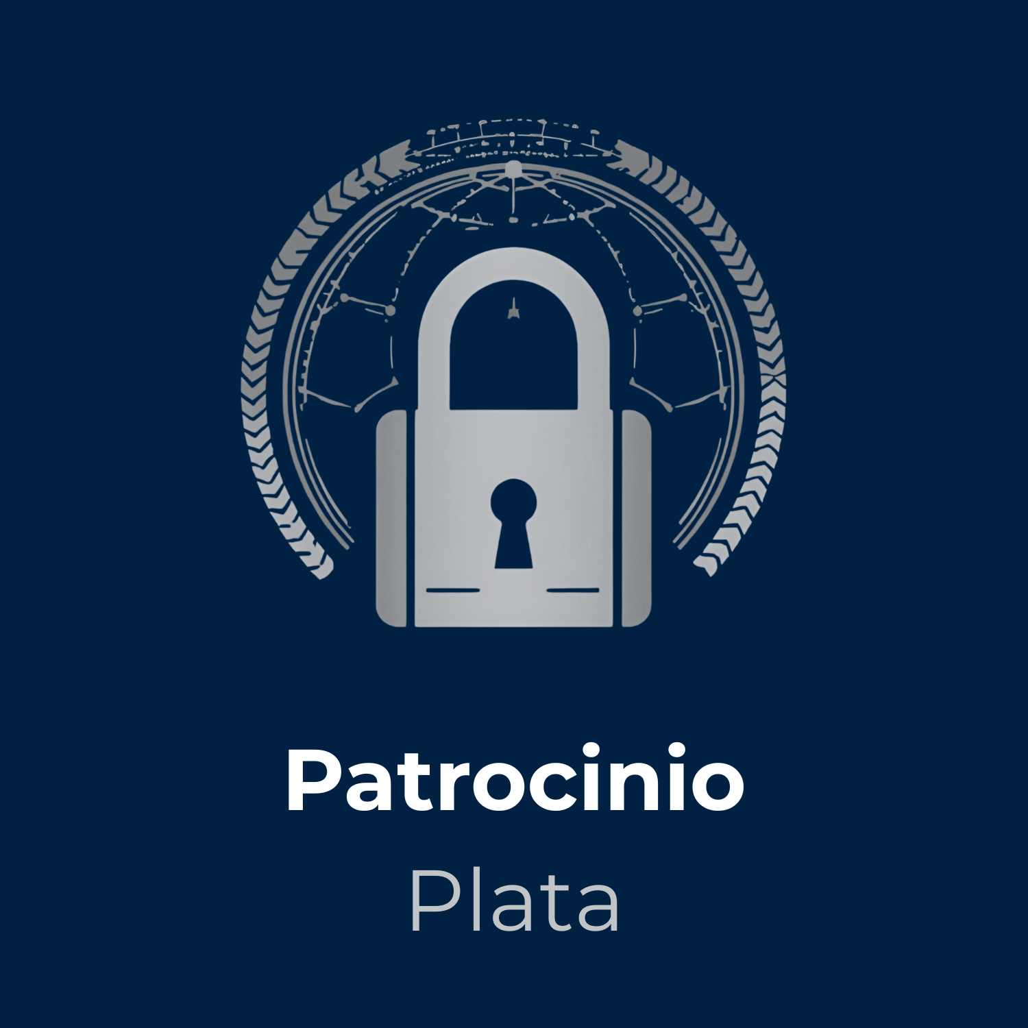 Patrocinio PRILATIN Plata
